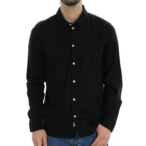 CAMICIA ENEA ALLAN NERO
